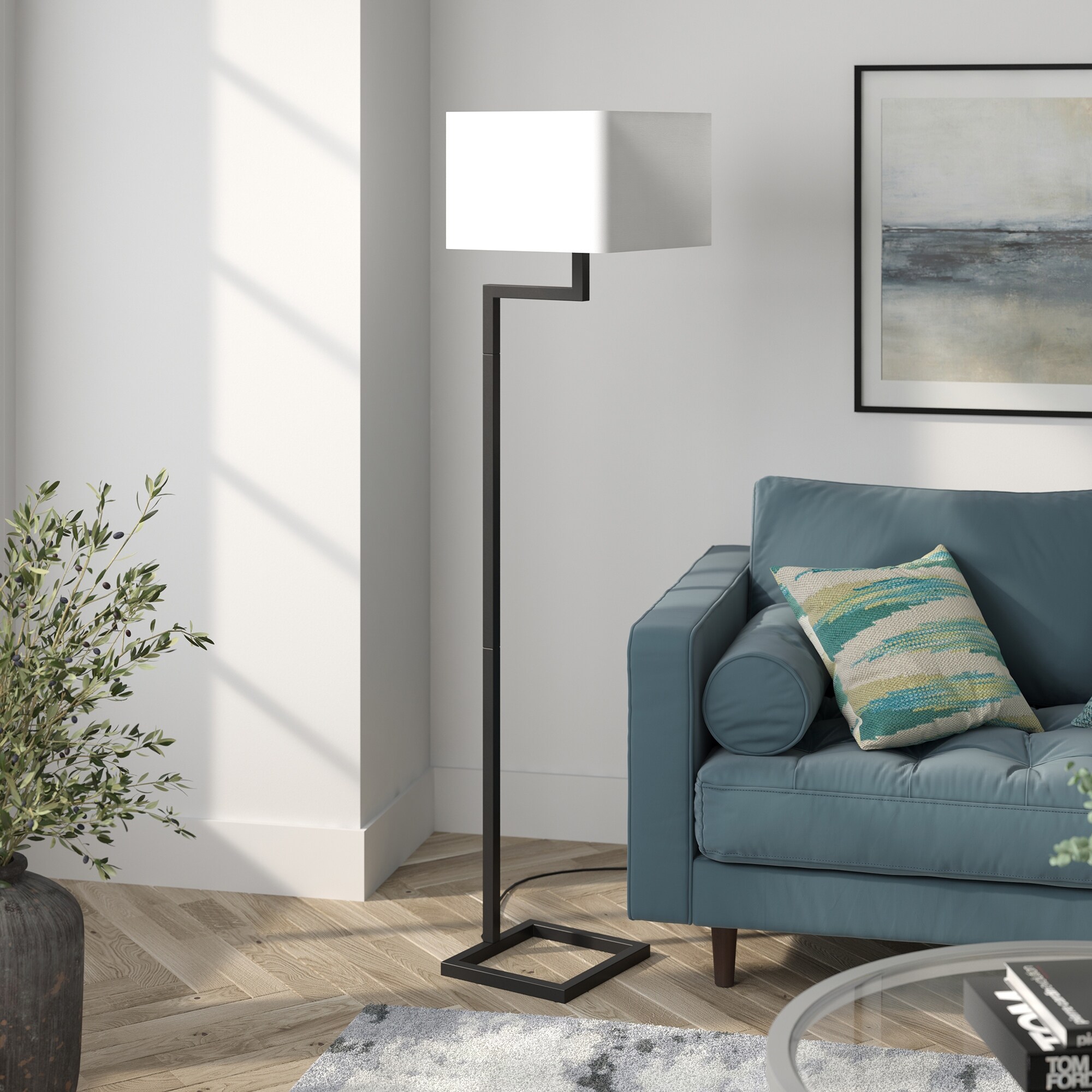 Xavier Floor Lamp - Mycitystee