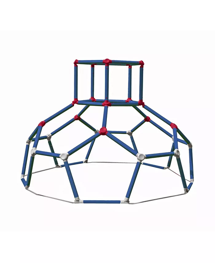 Lil Monkey American Ninja Warrior Dome Climber - Mycitystee