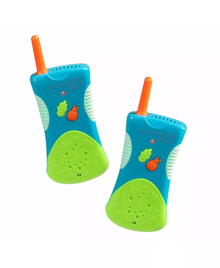 Areyougame Educational Insights Geosafari Jr. Walkie Talkies - Mycitystee