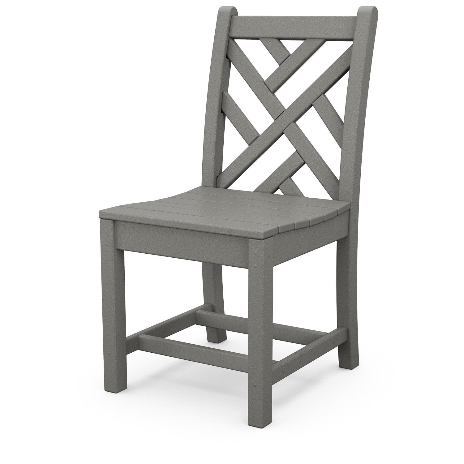 POLYWOOD Chippendale Dining Side Chair - Mycitystee