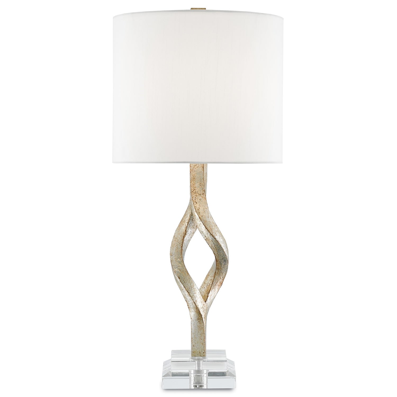 Currey and Company Elyx Table Lamp - 31.5
