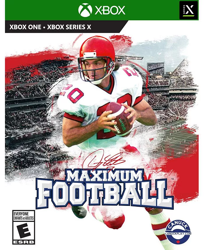 Maximum Games Doug Flutie's Maximum Football 2020 - Xbox One - Mycitystee