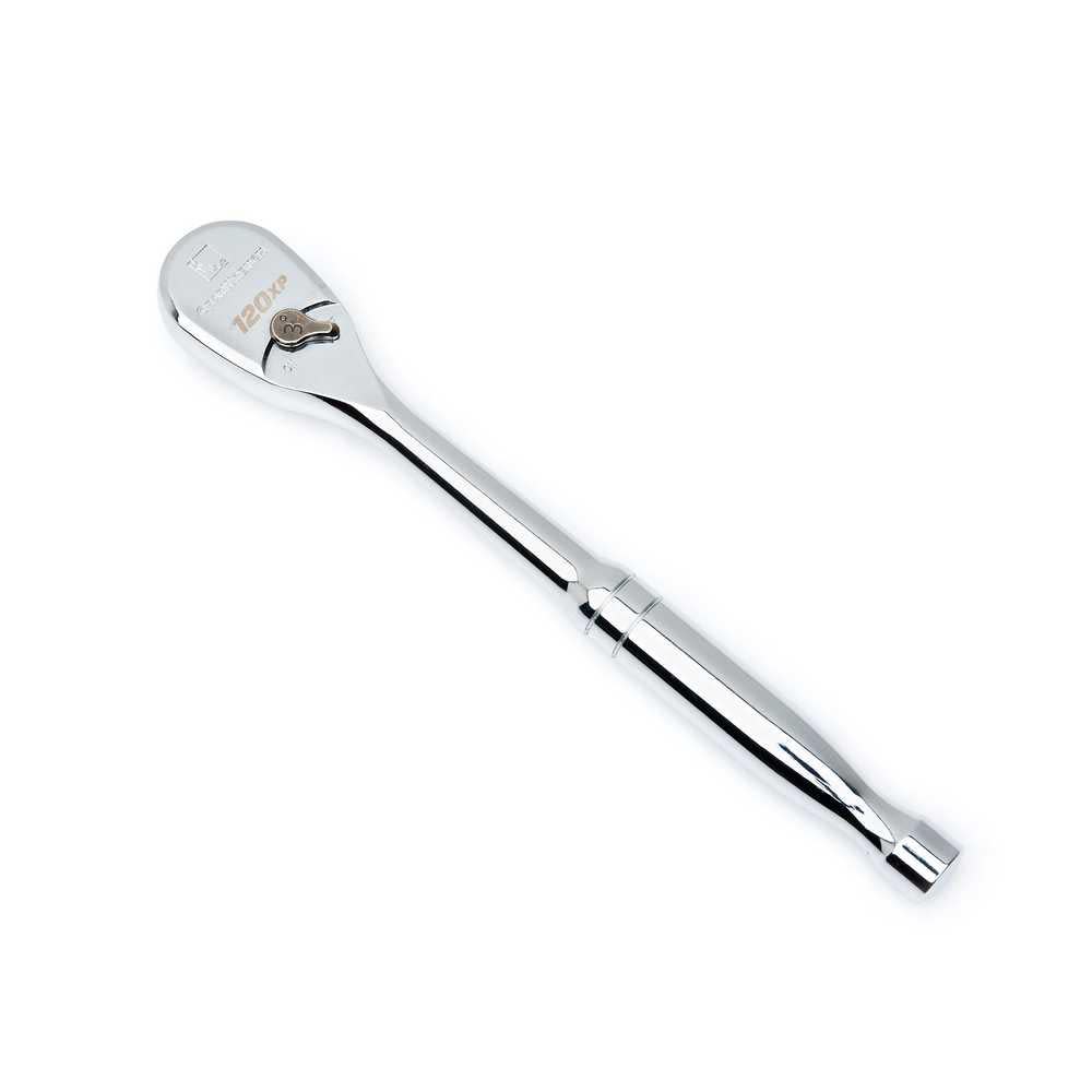 GEARWRENCH 1/4 In. Drive 120XP Teardrop Ratchet 81011P from GEARWRENCH - Mycitystee