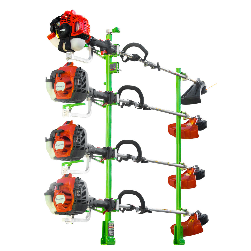 Green Touch Xtreme Pro Series (V3) 4 Position Trimmer Rack - Mycitystee