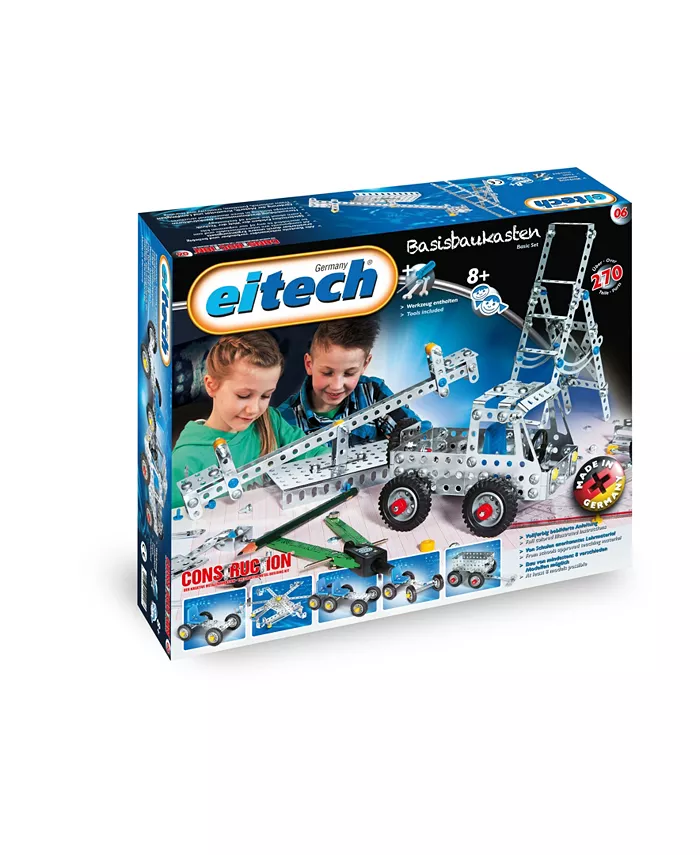 Eitech Classic Series Basic Set - Mycitystee