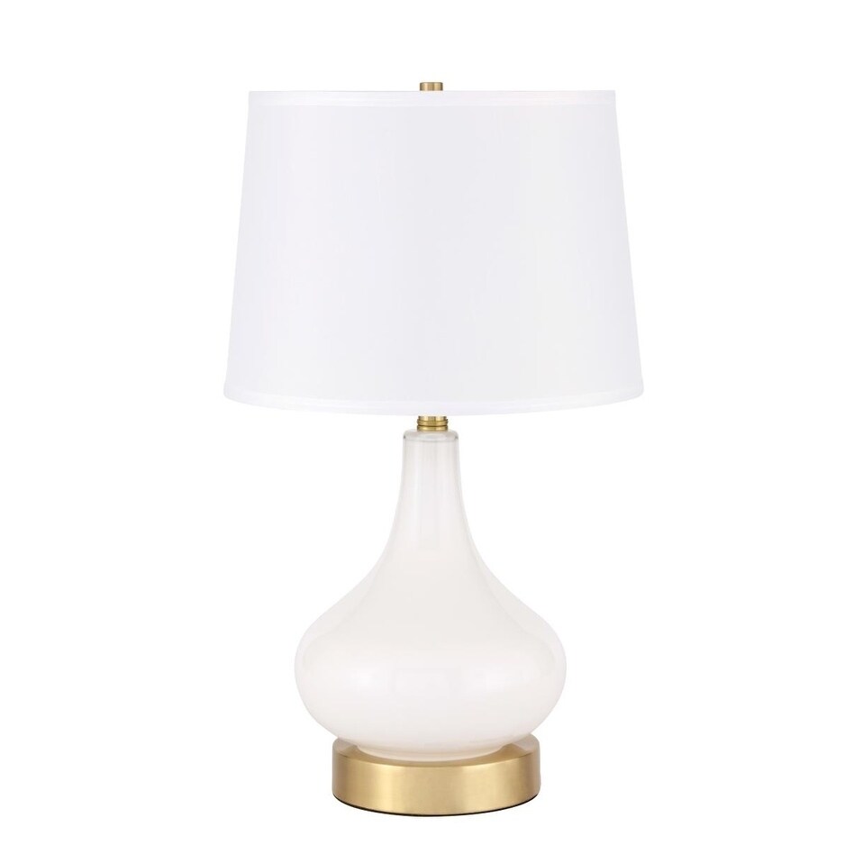 Ivy 1 light Table Lamp - Mycitystee