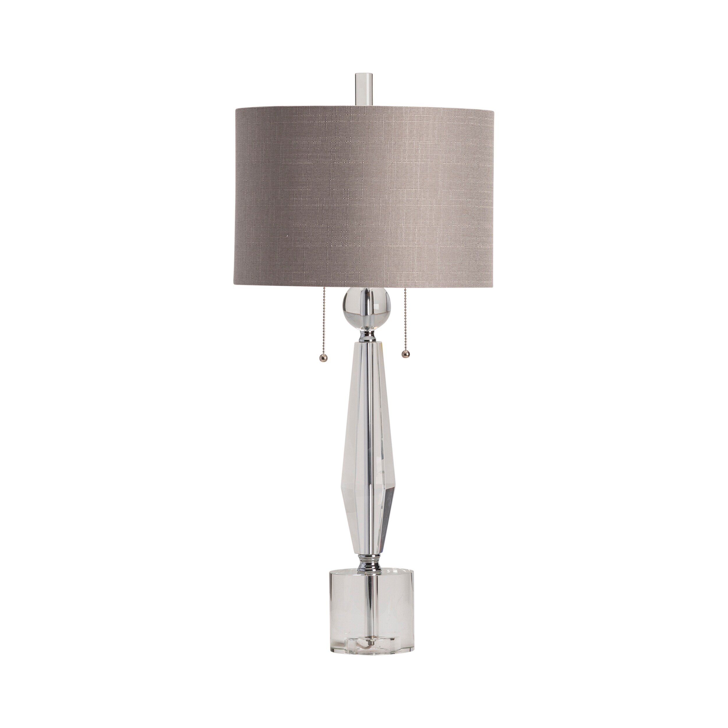 Astaire Crystal Table Lamp - 14x14x31.5 - Mycitystee