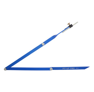 Fit-Up Pro Medium Radius Marker for Pipe up to 50 in. Circle - Mycitystee