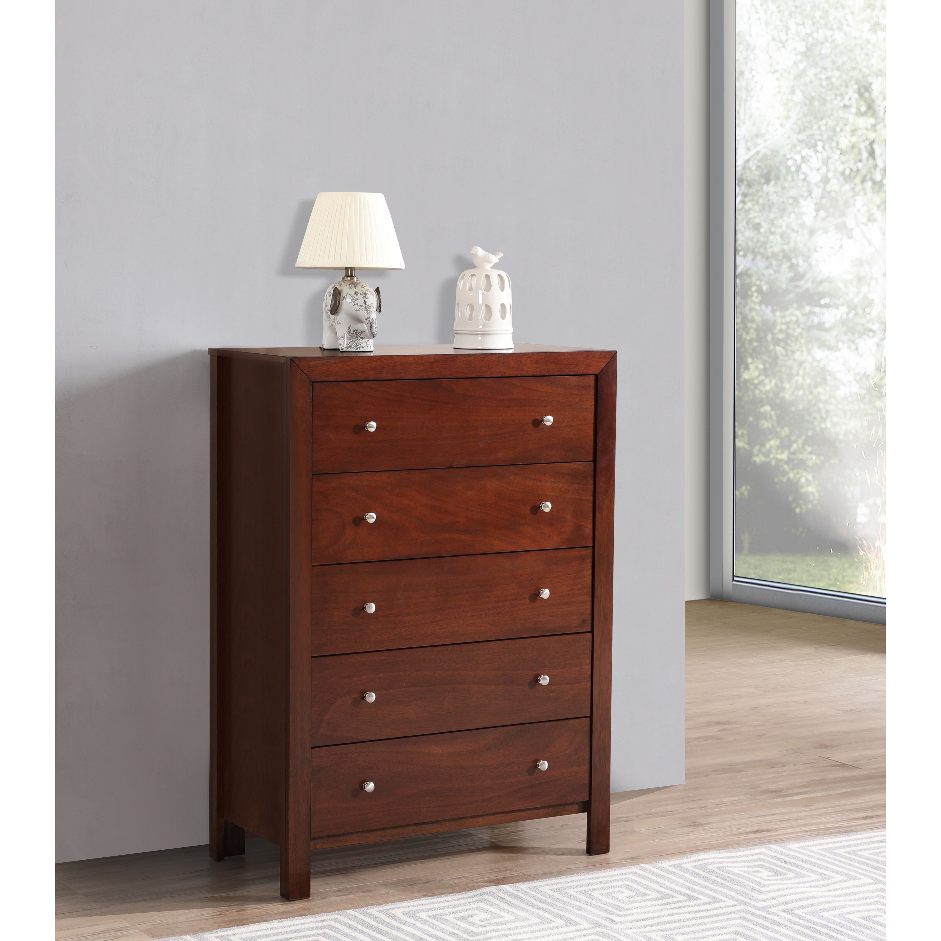Burlington 5-drawer Chest - - 32566673 - Mycitystee