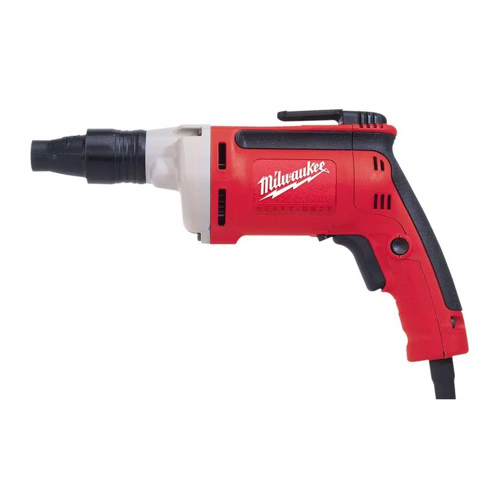 Milwaukee 6.5 Amp Self Drill Fastener Screwdriver and#8211; XDC Depot - Mycitystee