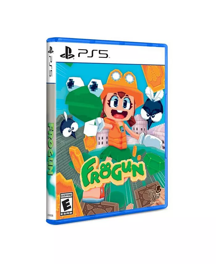 Limited Run Games Frogun - PlayStation 5 - Mycitystee
