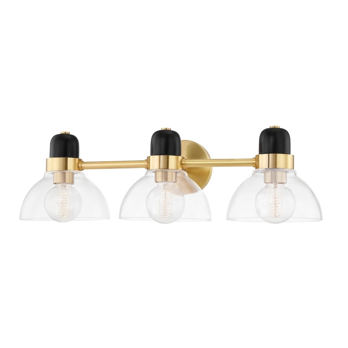 Camile 3 Light Bath Bracket - Mycitystee