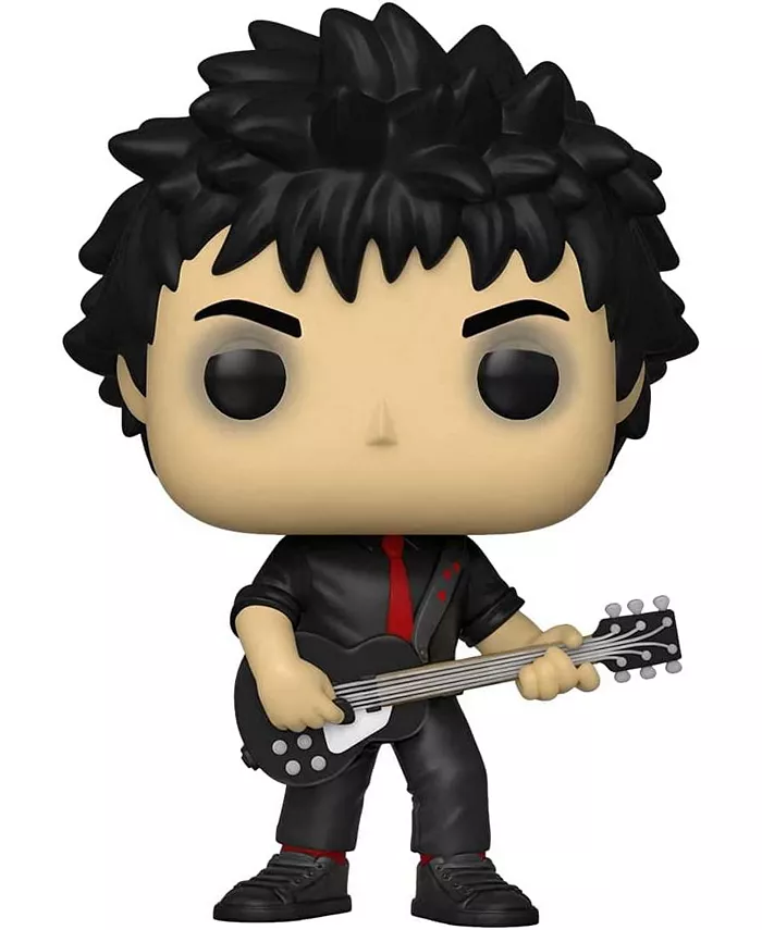 Funko Green Day POP Rocks Vinyl Figure | Billie Joe Armstrong - Mycitystee