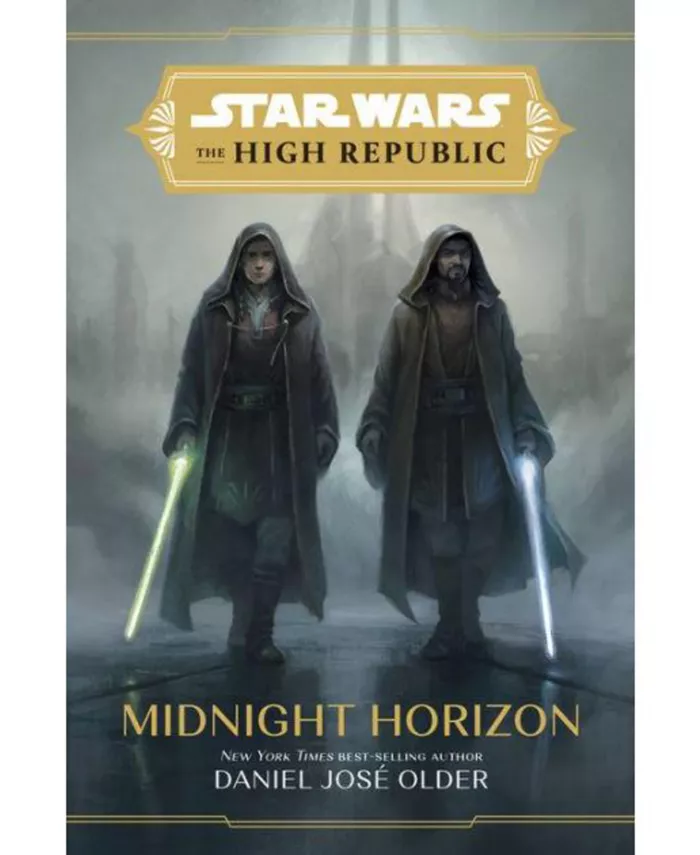 Barnes Noble Midnight Horizon (Star Wars: The High Republic) by Daniel Jos?? Older - Mycitystee