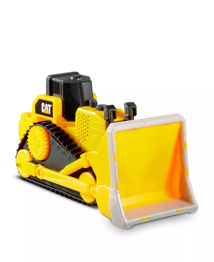 PonyCycle Funrise Toy Corp Cat Tough Machines， Bulldozer - Mycitystee