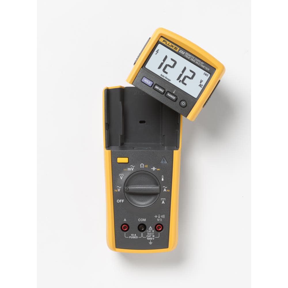 Remote Display True RMS Multimeter - Mycitystee