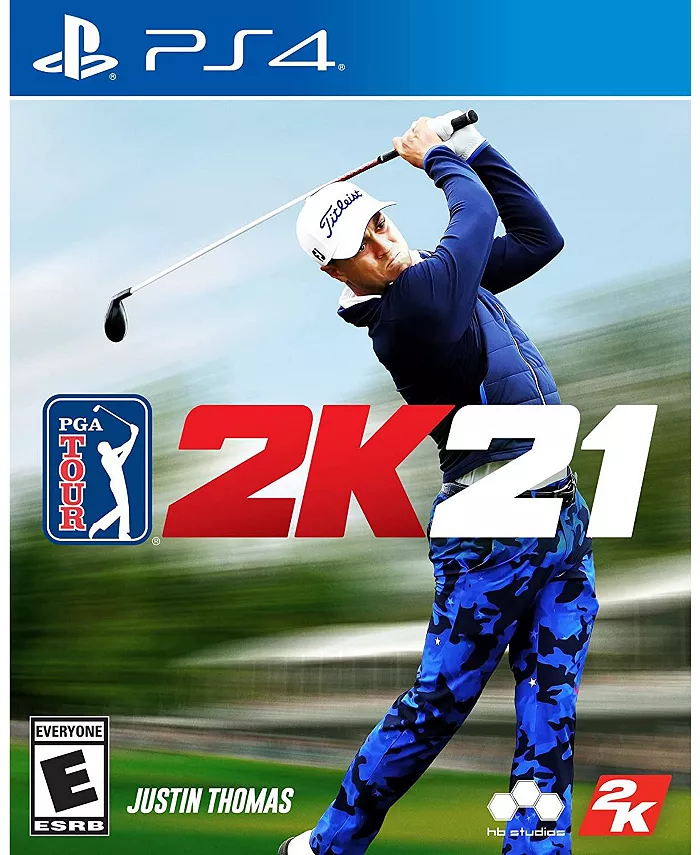 TAKE 2 PGA TOUR 2K21 - PlayStation 4 - Mycitystee