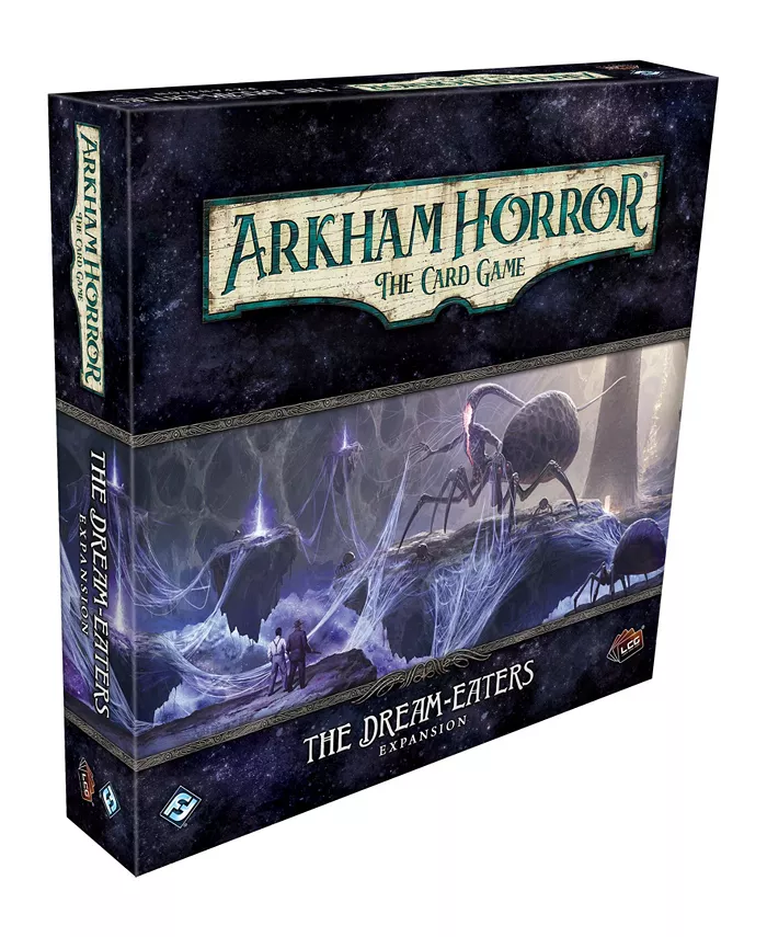 MasterPieces Puzzles Asmodee Editions Arkham Horror Living Card Game- The Dream-Eaters Deluxe Expansion - Mycitystee