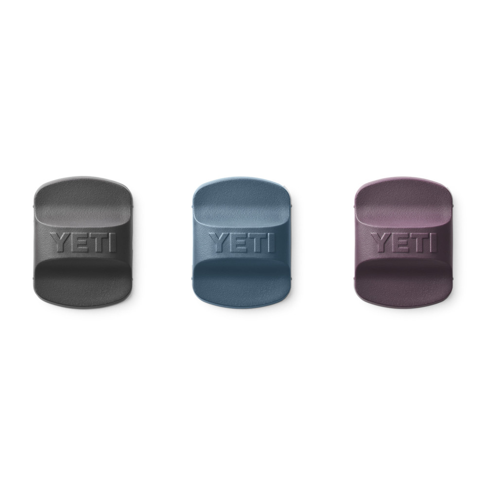 Yeti Rambler MagSlider Color Pack Charcoal/Blue/Purple - Mycitystee