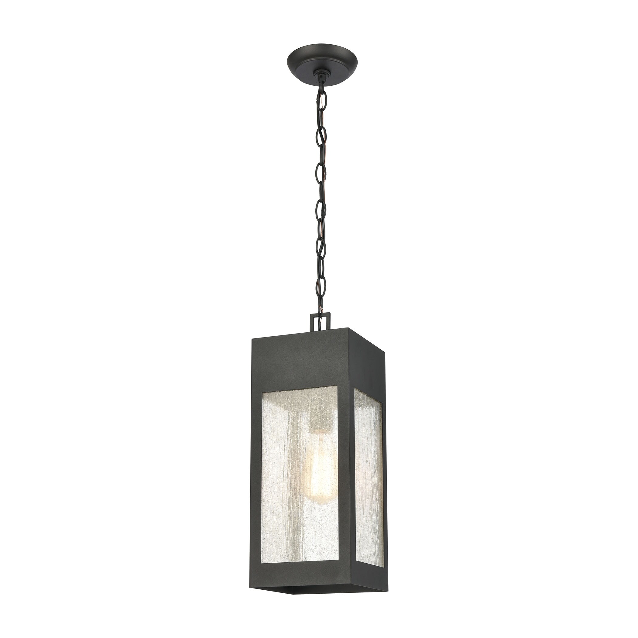 Angus 1-Light Outdoor Pendant - Mycitystee