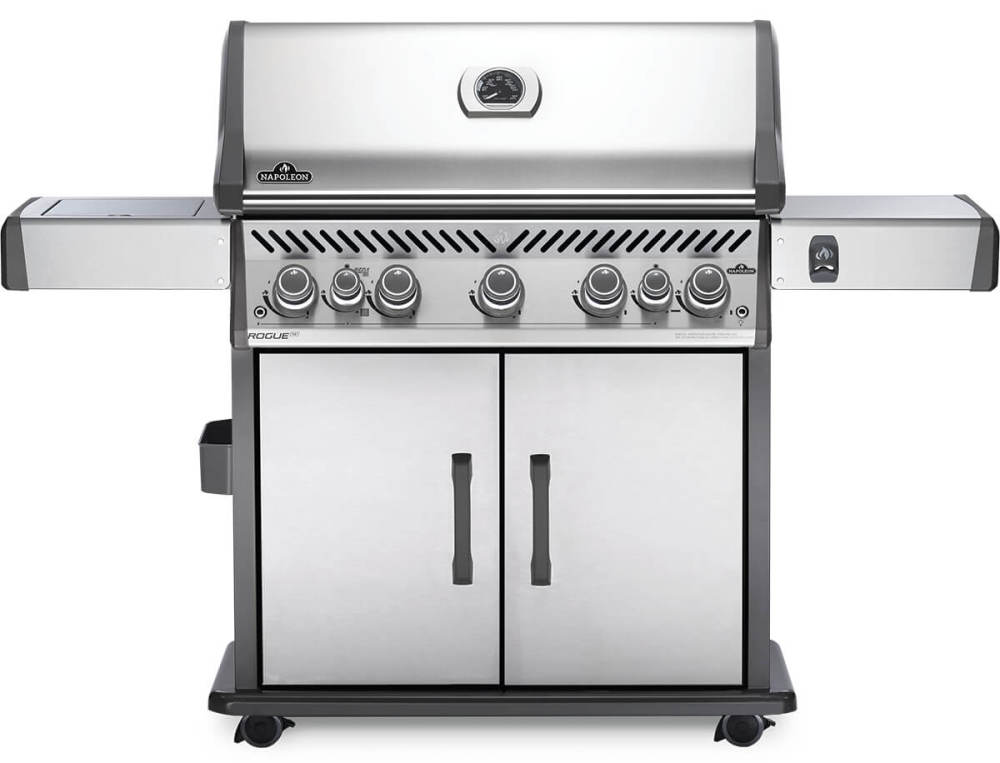 Rogue® SE 625 RSIB Stainless Steel Propane Gas Grill - Mycitystee