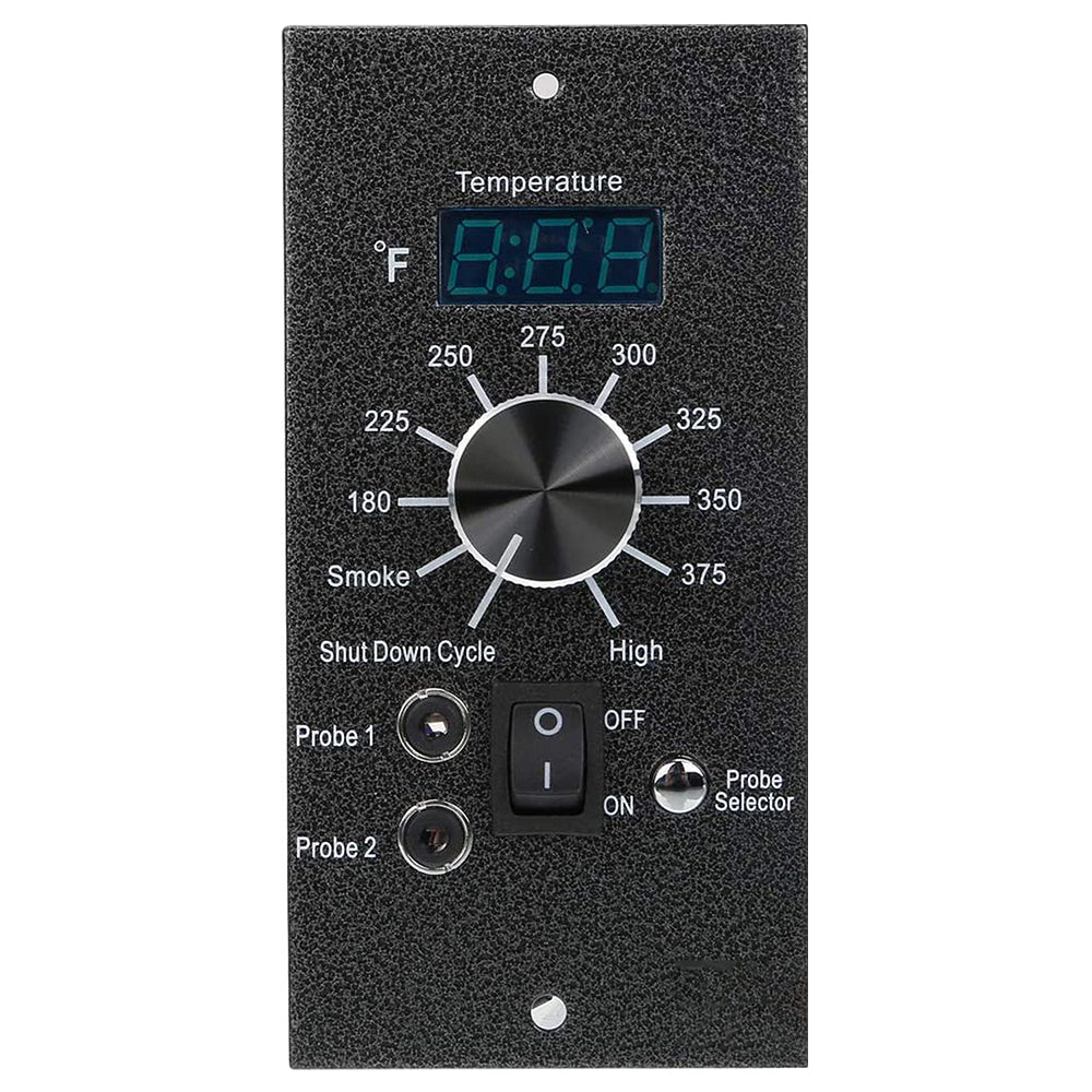 Digital Pro Thermostat Temperature Controller Upgrade Kit for Traeger Junior Elite 20 TFB29LZA Pellet Grill, BAC365 - Mycitystee