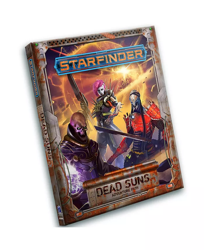 PAIZO Starfinder Adventure Path Dead Suns - Mycitystee
