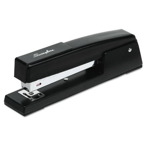 Swingline 747 Classic Full Strip Stapler， 20-Sheet Capacity， Black (74701) - Mycitystee