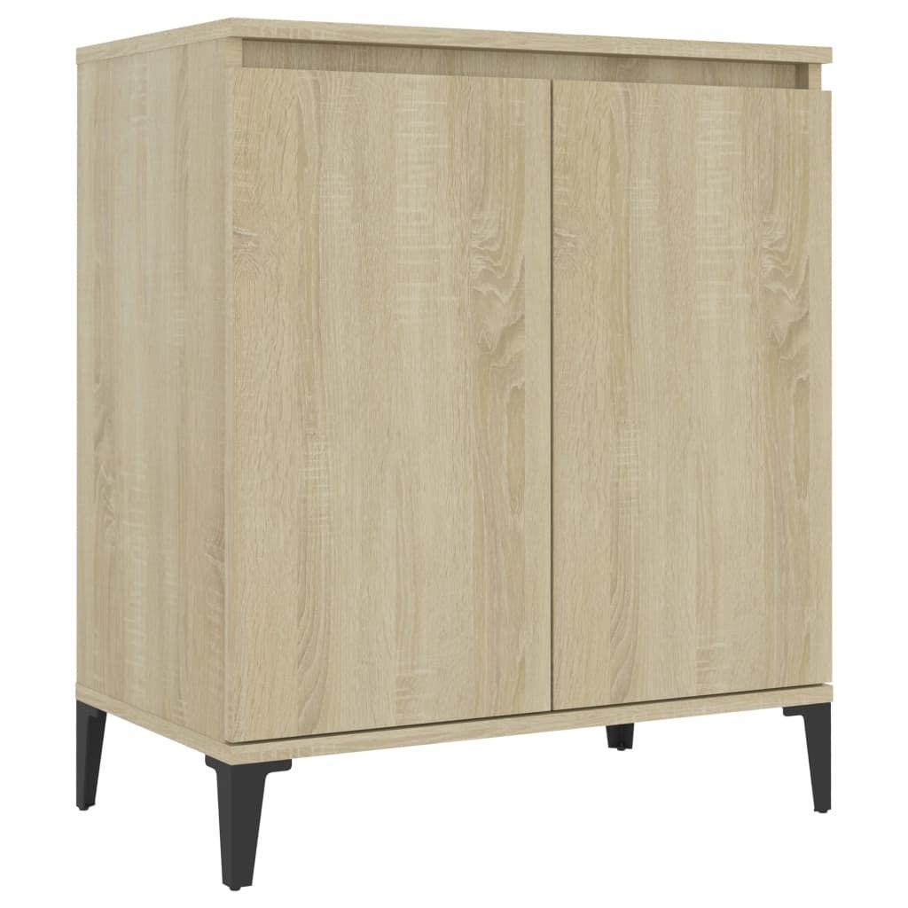 vidaXL Sideboard Sonoma Oak 23.6