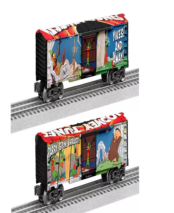 Lionel Looney Tunes Robin Hood Daffy Boxcar - Mycitystee