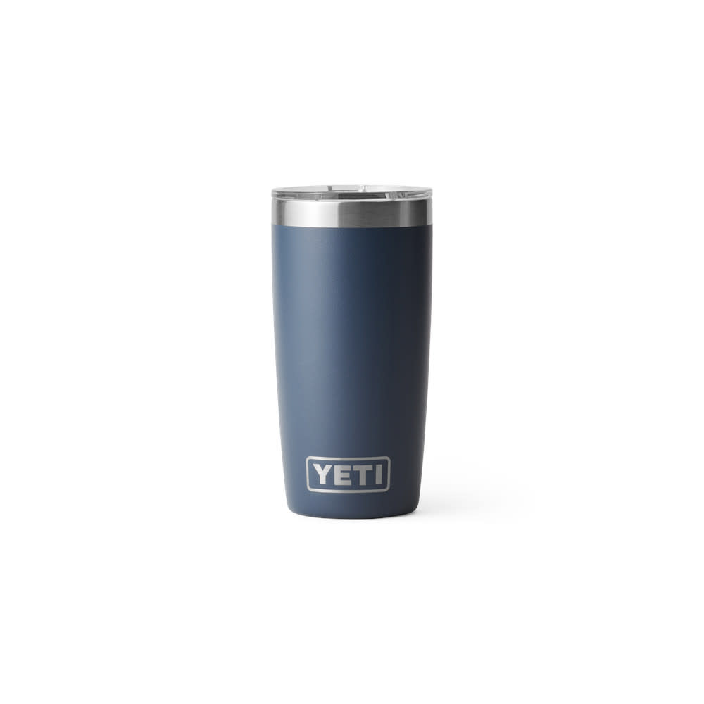 Yeti Rambler Tumbler with MagSlider Lid Navy 10oz - Mycitystee