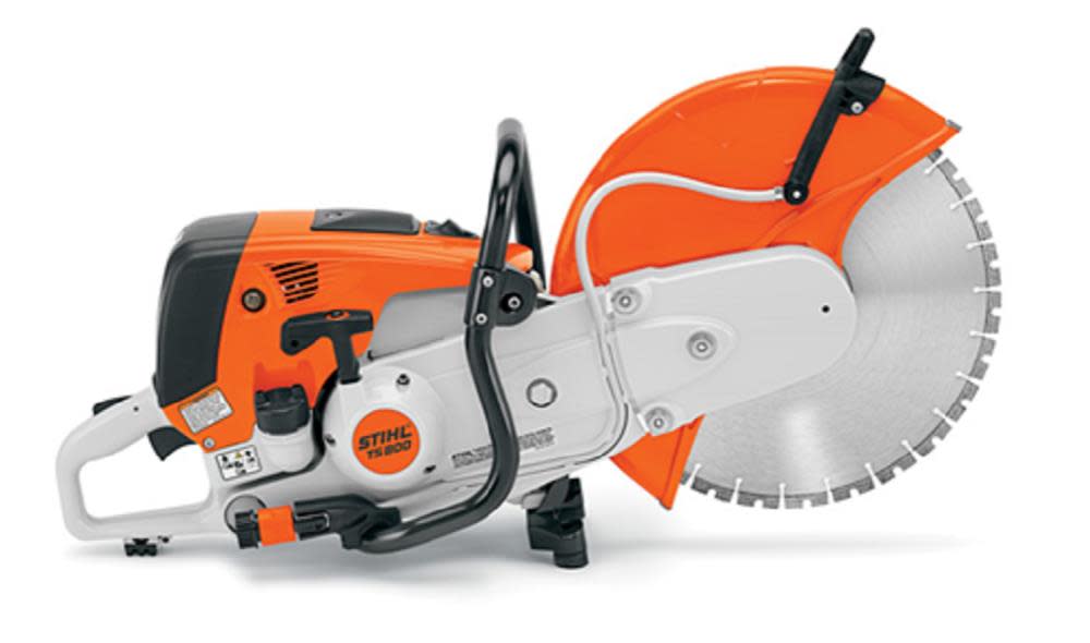 TS 800 16In 98.5cc CutQuick Saw TS 800 16In 98.5cc CutQuick Saw - Mycitystee