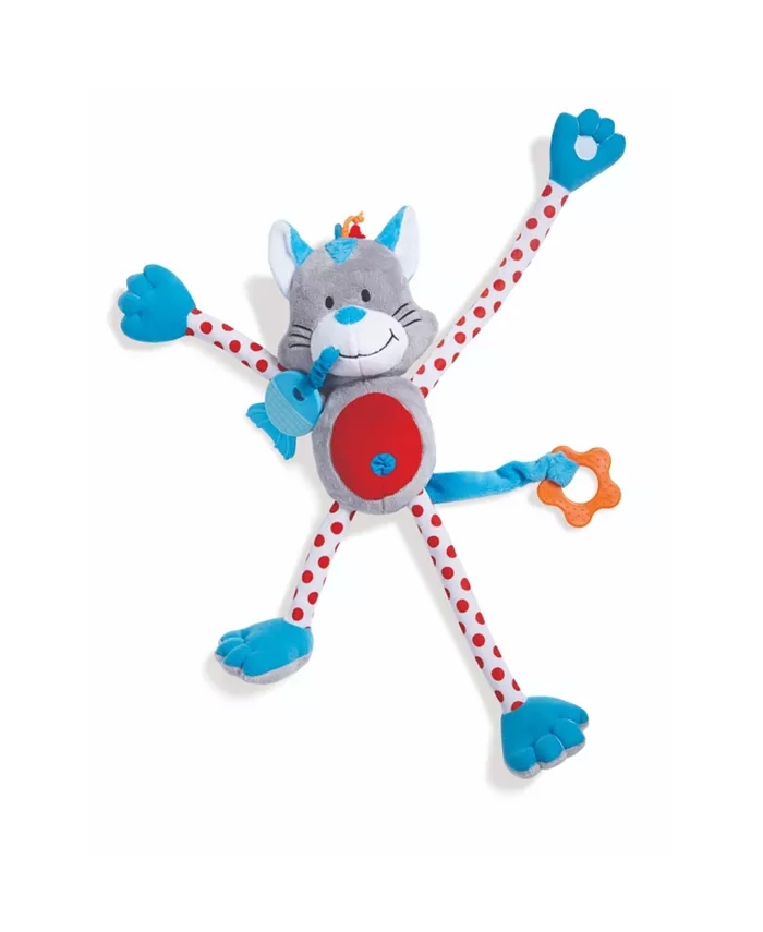 Edushape Happy Kitten Toy - Mycitystee