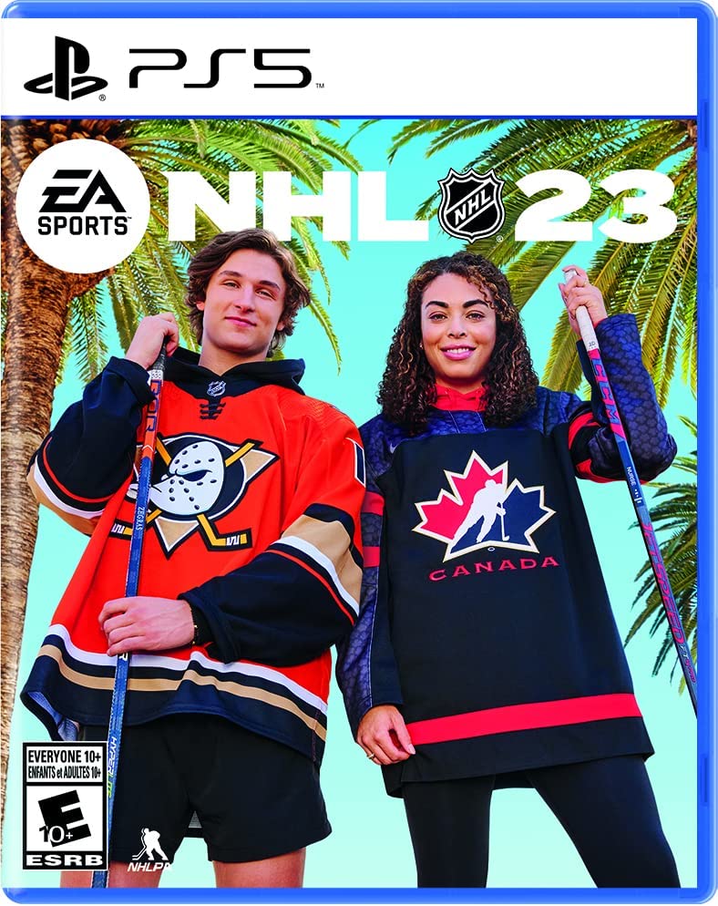 NHL 23 PS5 - Previously Played - Mycitystee