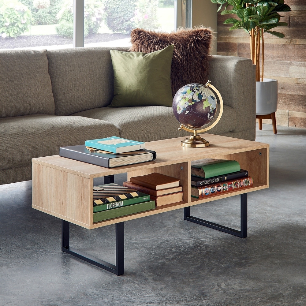 Carbon Loft Morse Industrial Coffee Table - Mycitystee