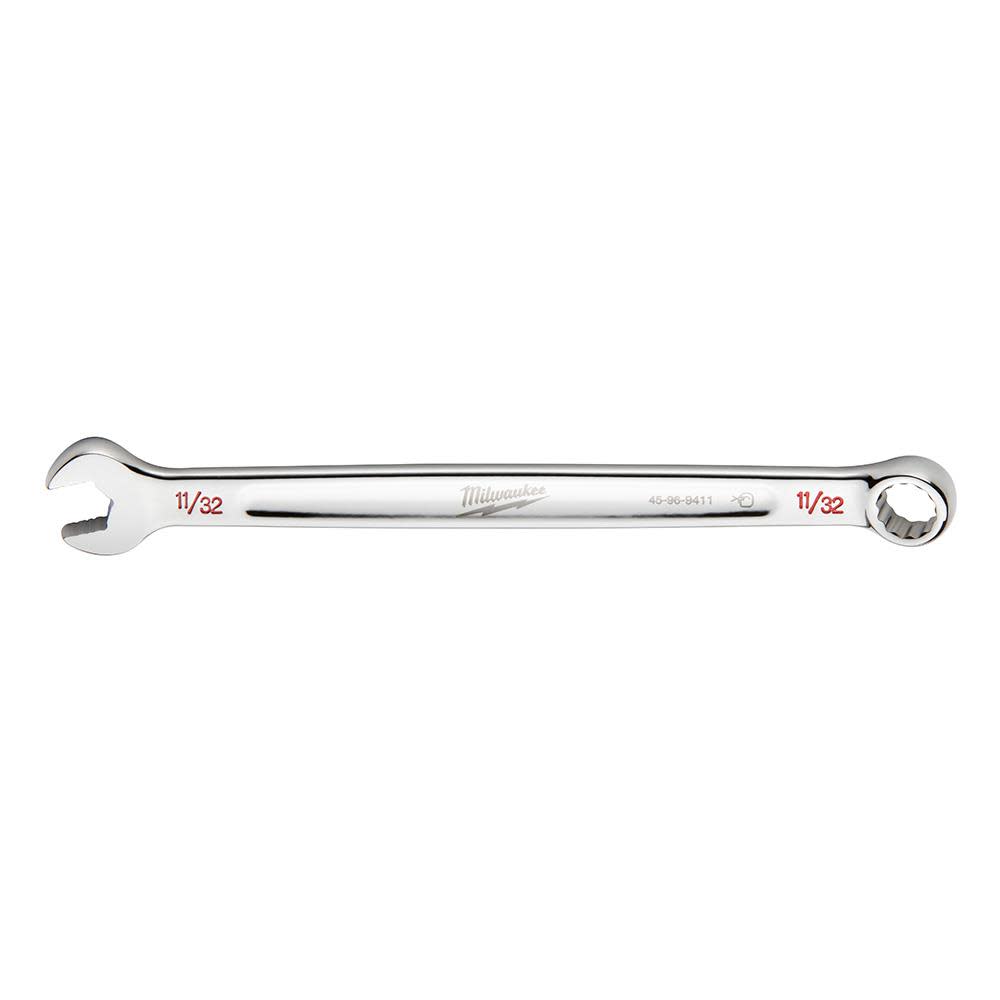 Milwaukee 11/32 in. SAE Combination Wrench 45-96-9411 from Milwaukee - Mycitystee
