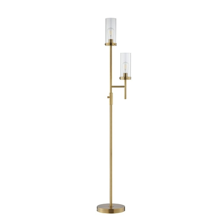 Catalina Lighting Ryder Floor Lamp - Mycitystee