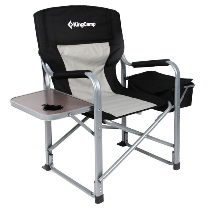 KingCamp Directors Camping Heavy Duty Chairs-BRoadout - Mycitystee