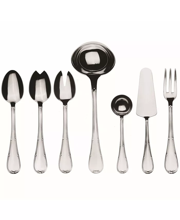 Mepra Raffaello Full Serving Set， 7 Piece - Mycitystee