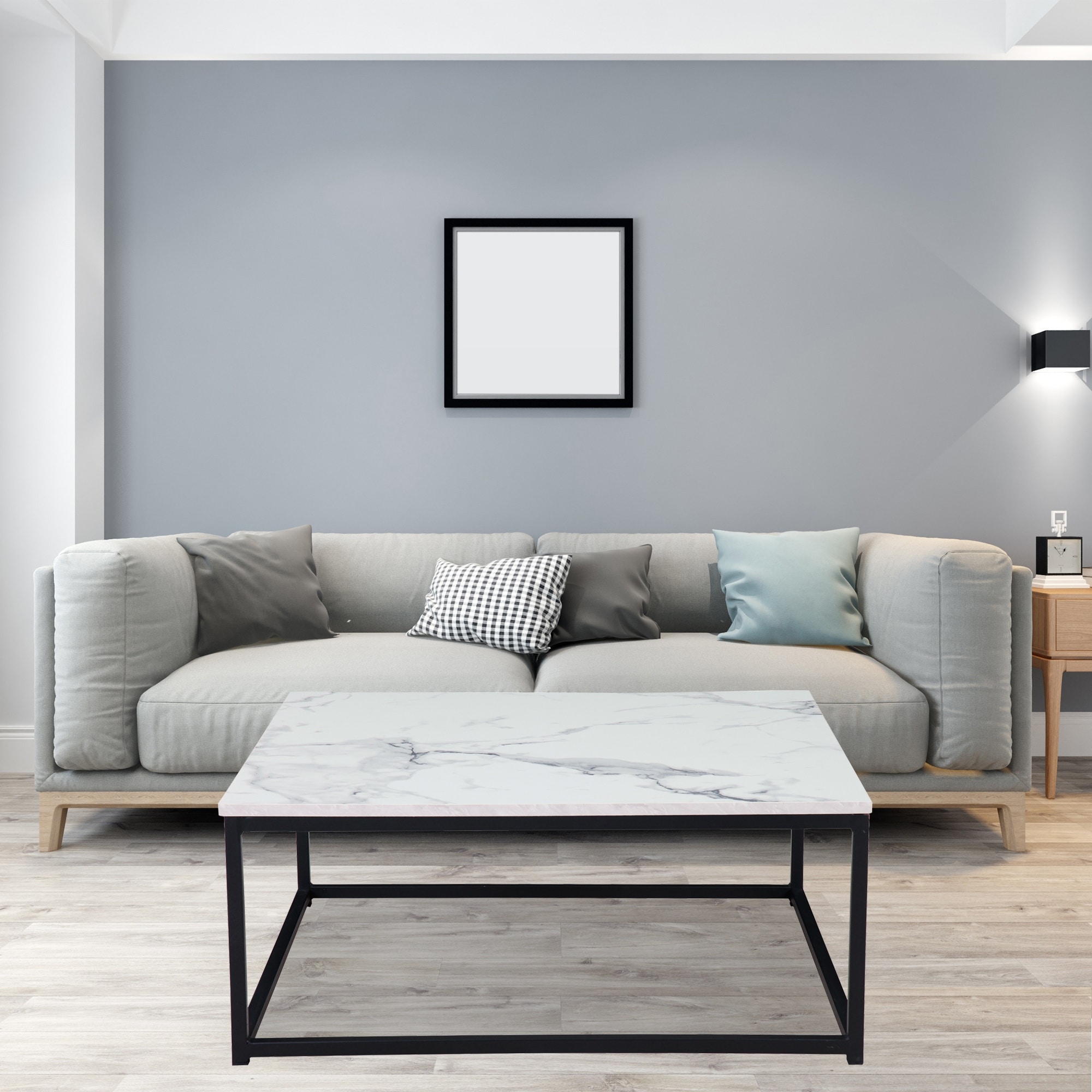 Modern Coffee Table for kitchen， restaurant and living room - Mycitystee