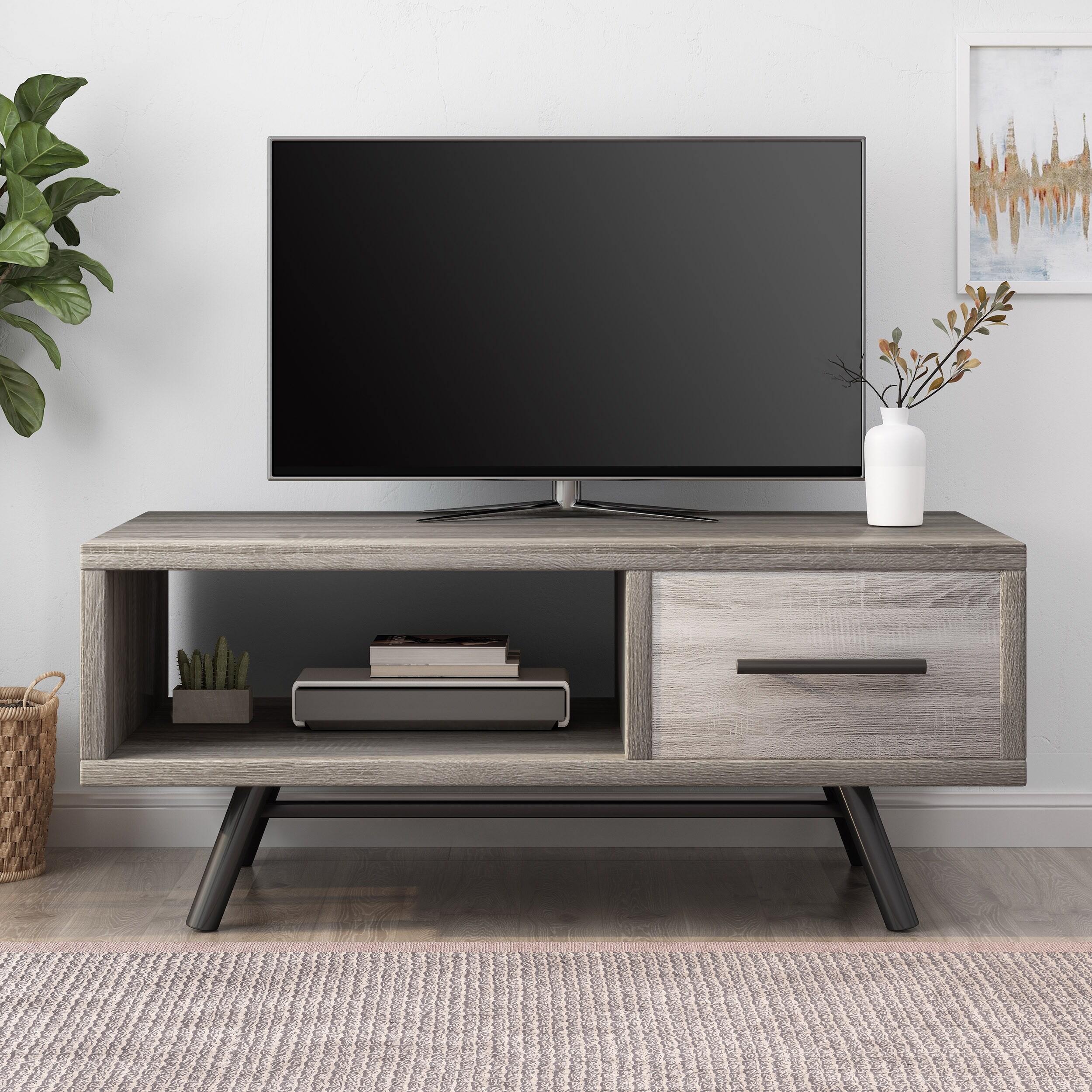 Elize Faux Wood Coffee Table by Christopher Knight Home - Mycitystee