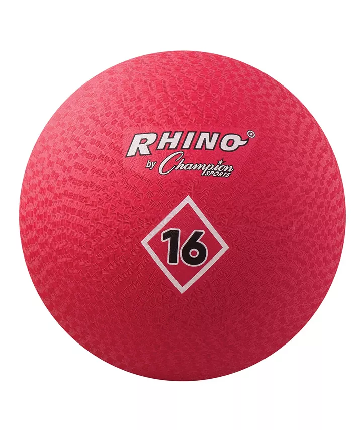 Champion Sports Playground Ball， 16