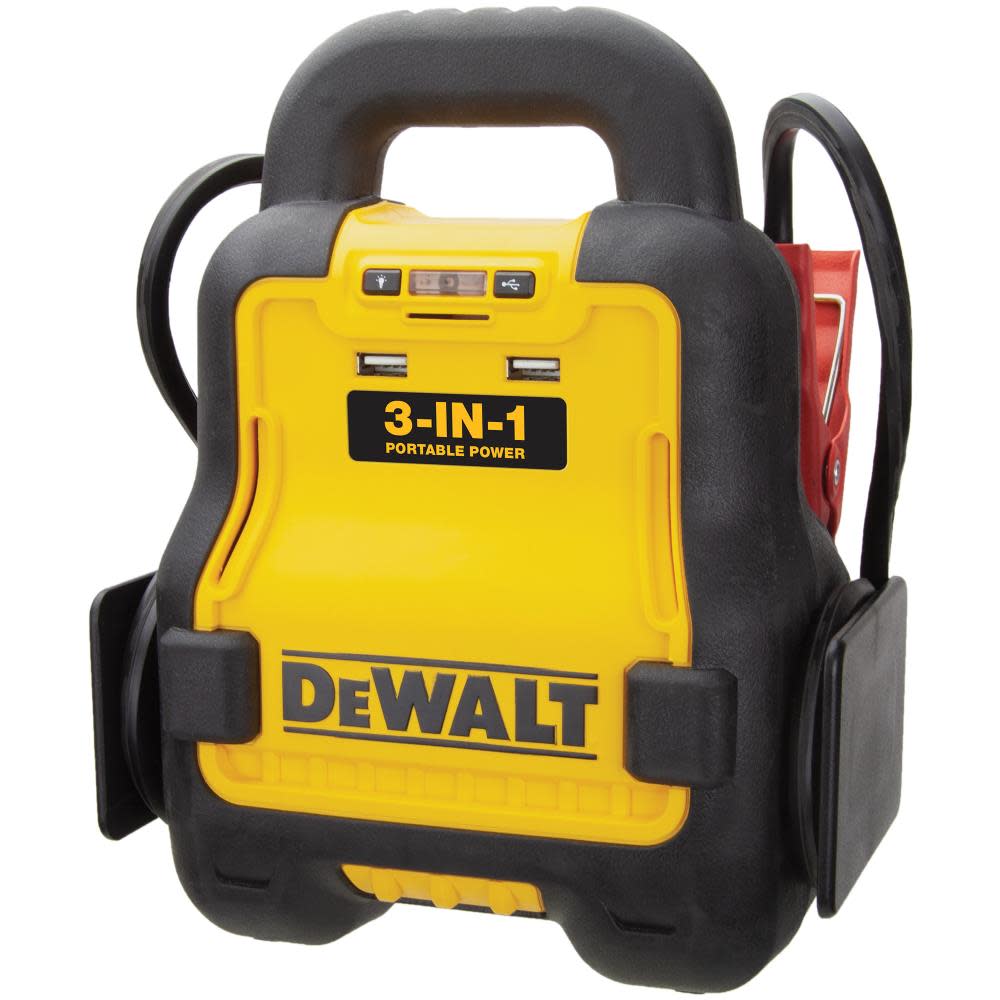DEWALT 20V 3 in 1 Professional Battery Booster DXAE20VBB from DEWALT - Mycitystee