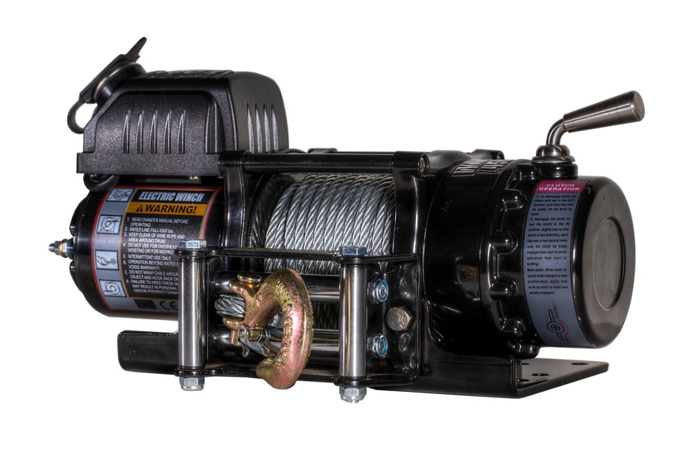 DK2 Ninja Winch Planetary Gear 4500lb - Mycitystee