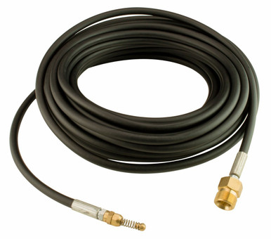 Erie Tools 3000PSI 50' Sewer Jetter Hose with M22 Fitting for Sewers - Mycitystee