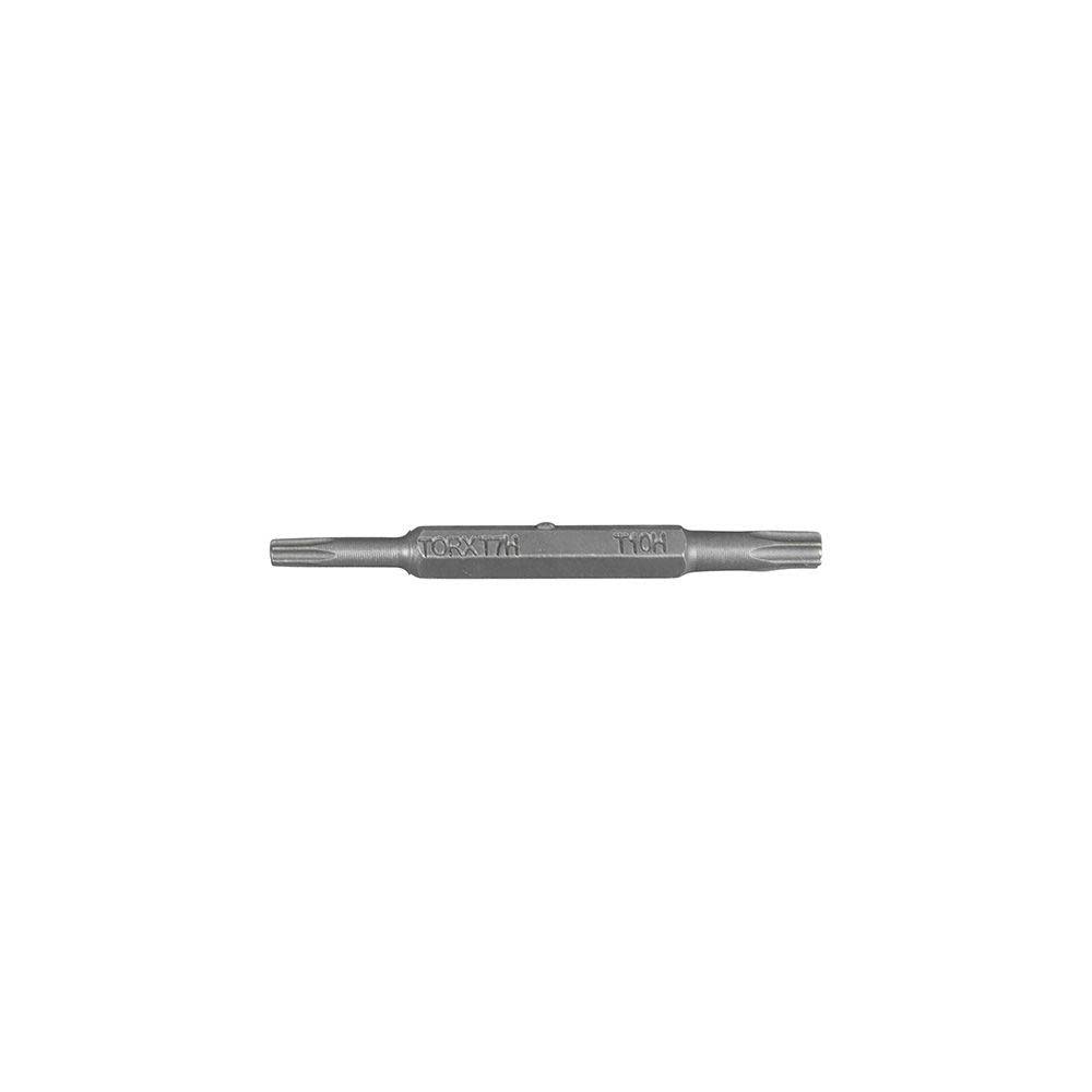 Klein Tools Bit T7 T10 Tamperproof Elects 13104 from Klein Tools - Mycitystee