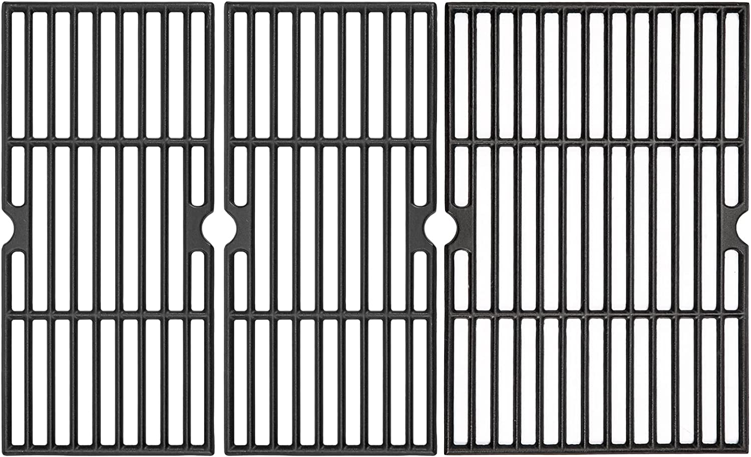 Cooking Grates for Kenmore 4 Burner PG-40403SOL, 640-064463383, 640-01998717-1, 40100101, 146.47468610, PG-40522SOL, PG-40401SOL, PG-40406SOL Grills , - Mycitystee