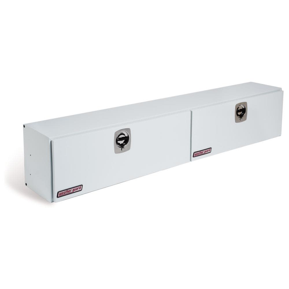 Hi-Side Box, Steel, 11.8 Cu. Ft. - Mycitystee