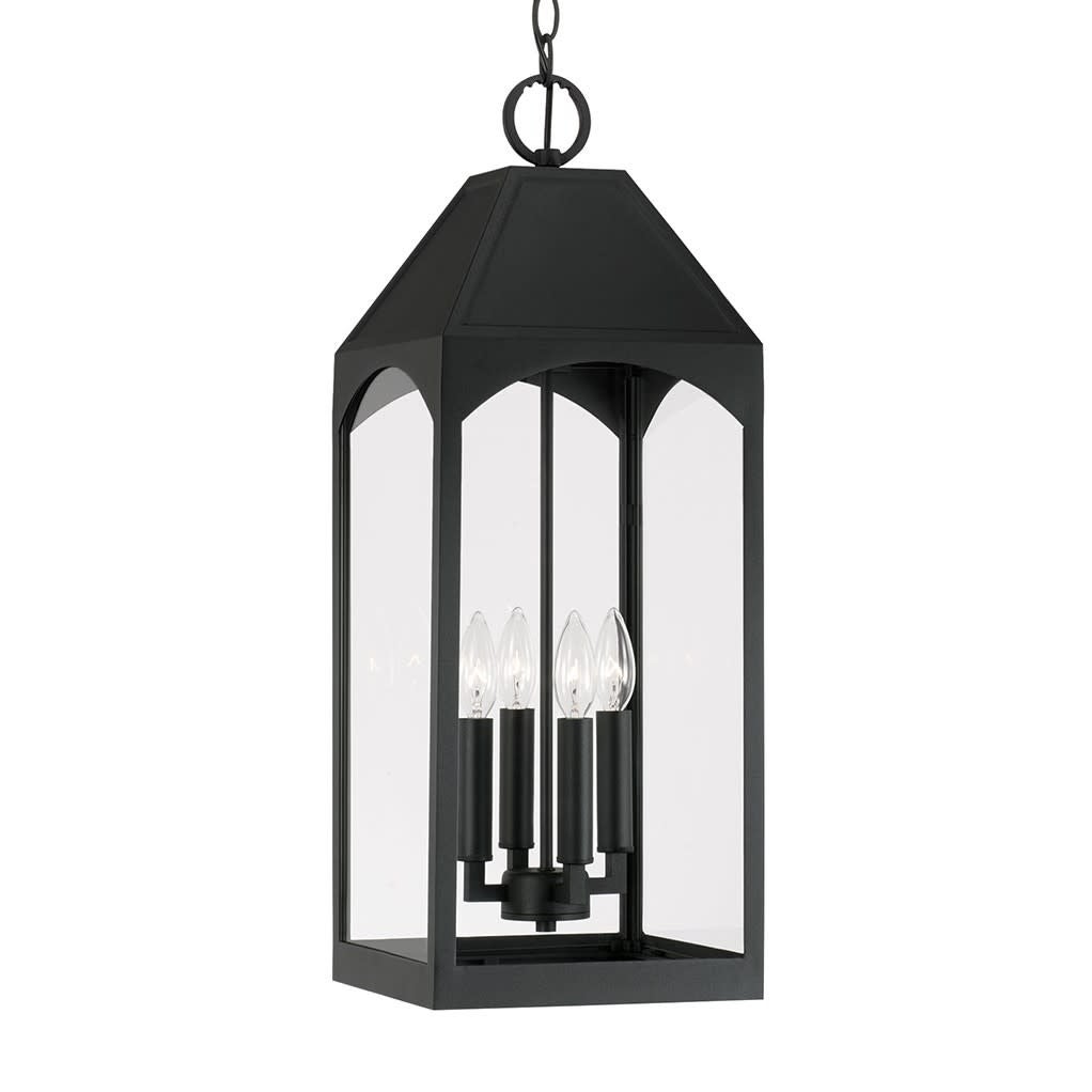 Capital Lighting 946342 Burton 4 Light 10