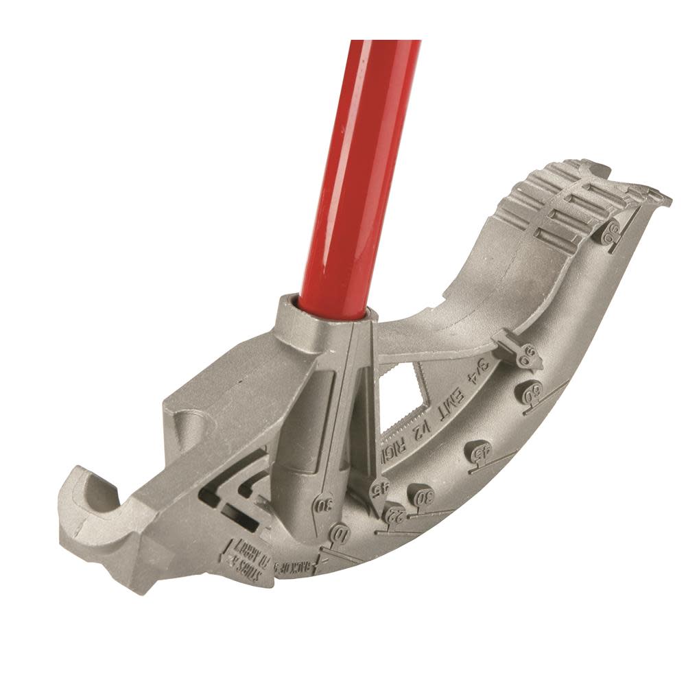 3/4-in Conduit Hand Bender - Mycitystee